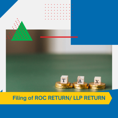Filing of ROC RETURN/ LLP RETURN